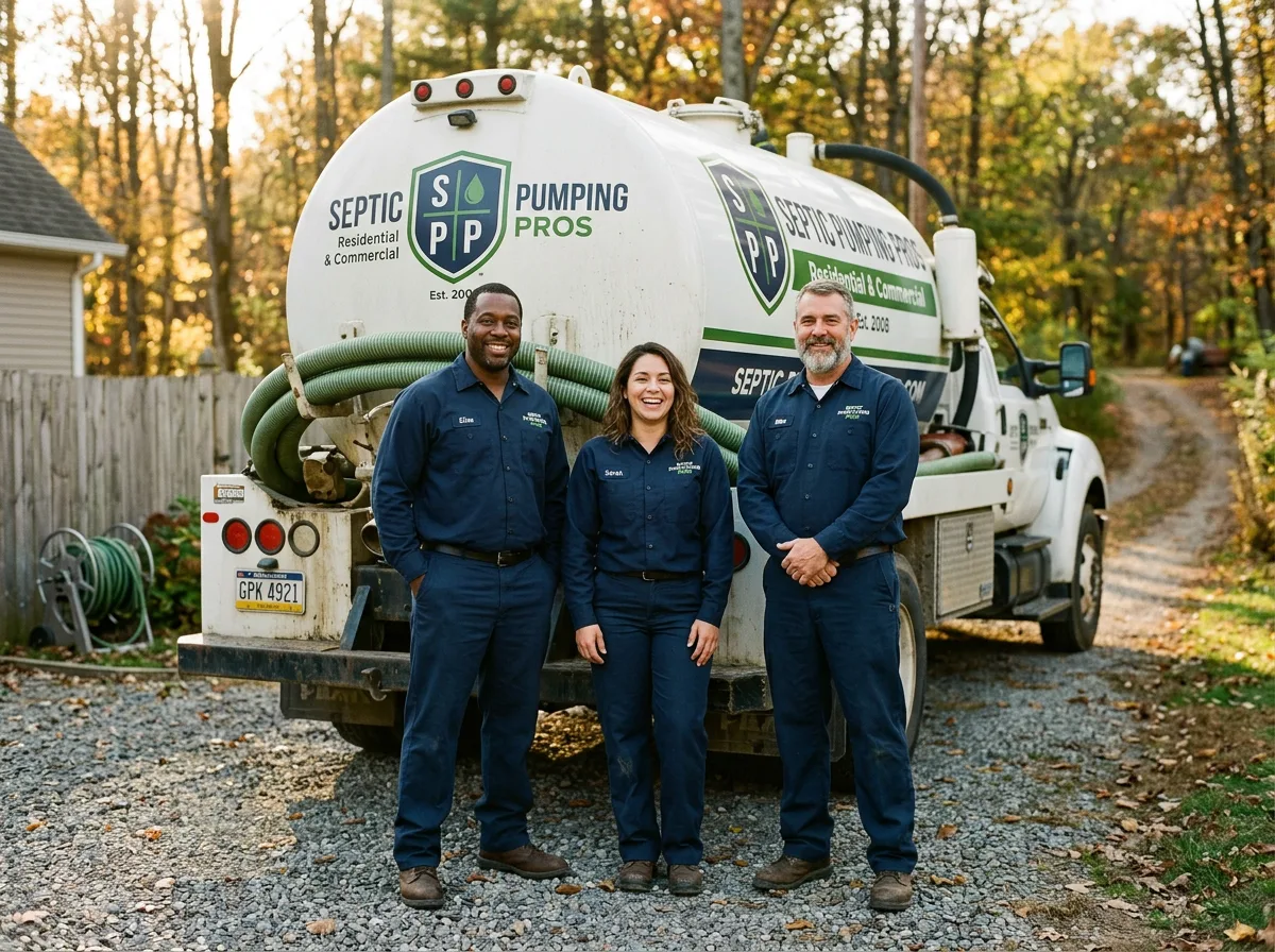 Septic Tank Pumping company in Mansfield, MO